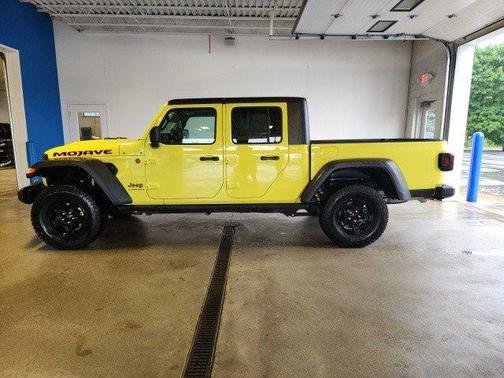 2023 Jeep Gladiator Mojave 4x4