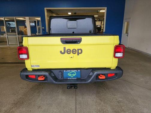 2023 Jeep Gladiator Mojave 4x4