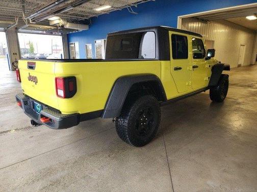 2023 Jeep Gladiator Mojave 4x4