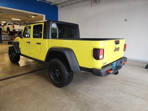 2023 Jeep Gladiator Mojave 4x4