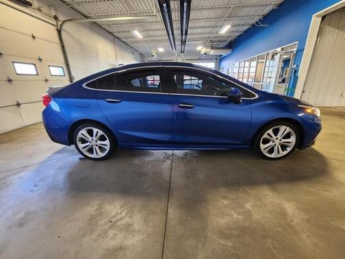 2016 Chevrolet Cruze Premier