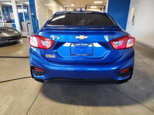 2016 Chevrolet Cruze Premier