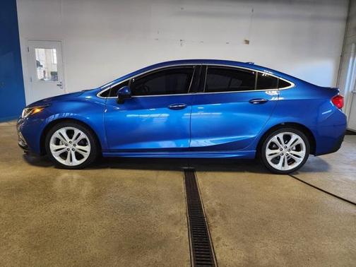 2016 Chevrolet Cruze Premier