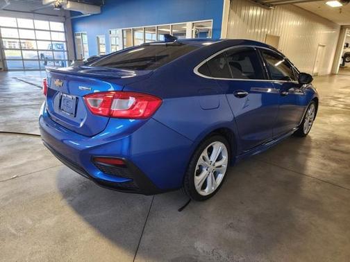 2016 Chevrolet Cruze Premier
