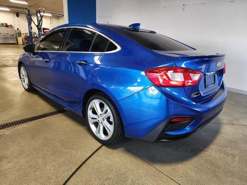 2016 Chevrolet Cruze Premier