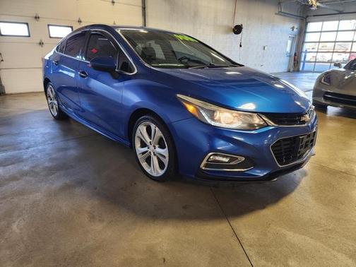 2016 Chevrolet Cruze Premier