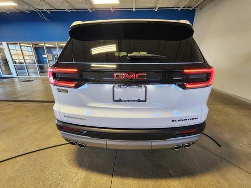 2025 GMC Acadia FWD Elevation