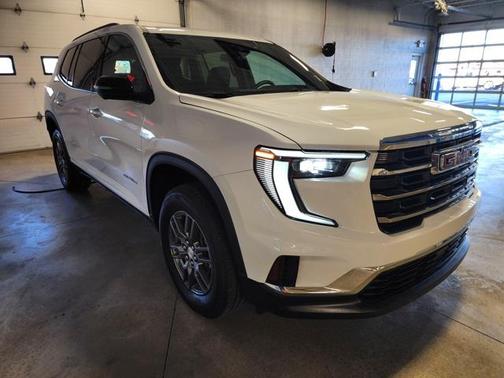 2025 GMC Acadia FWD Elevation
