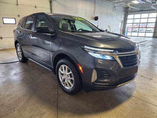 2023 Chevrolet Equinox 1LT