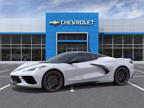 2026 Chevrolet Corvette Stingray w/2LT