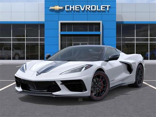 2026 Chevrolet Corvette Stingray w/2LT