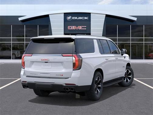 2025 GMC Yukon XL 4WD AT4