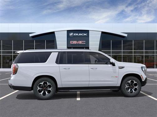 2025 GMC Yukon XL 4WD AT4