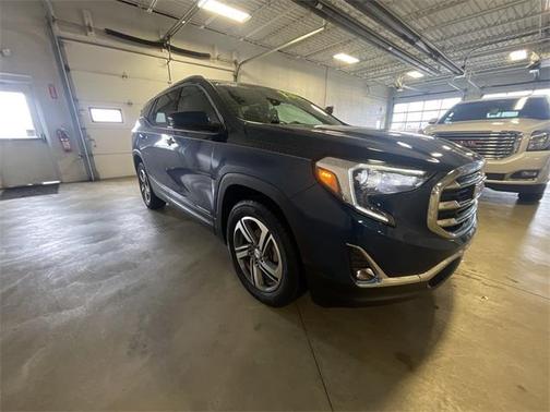 2021 GMC Terrain SLT