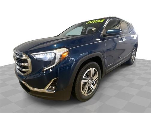 2021 GMC Terrain SLT