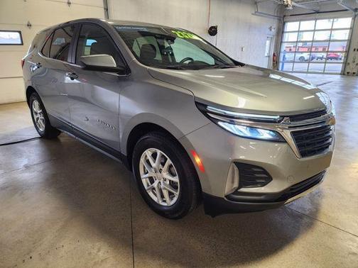 2023 Chevrolet Equinox 1LT