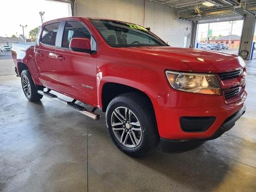 2019 Chevrolet Colorado WT
