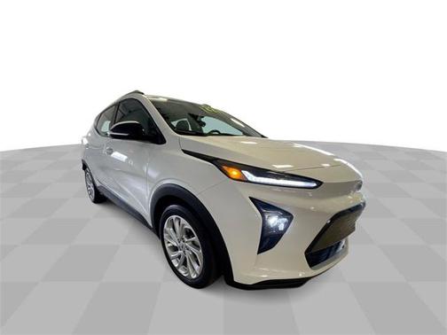 2022 Chevrolet Bolt EUV FWD LT