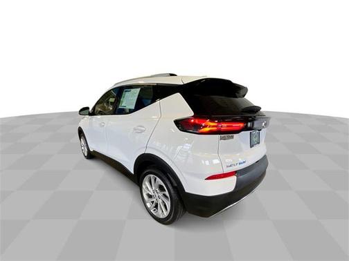 2022 Chevrolet Bolt EUV FWD LT