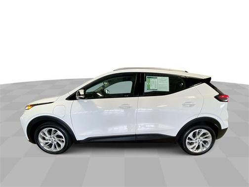 2022 Chevrolet Bolt EUV FWD LT