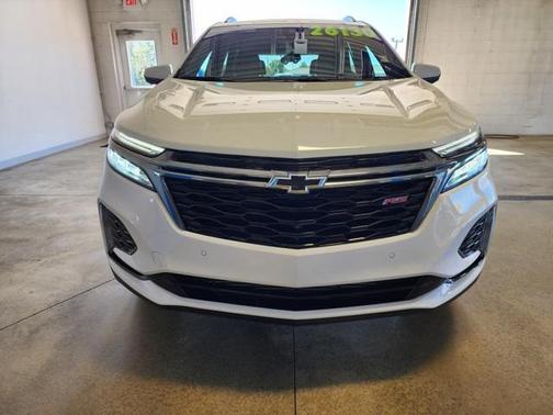 2022 Chevrolet Equinox AWD RS