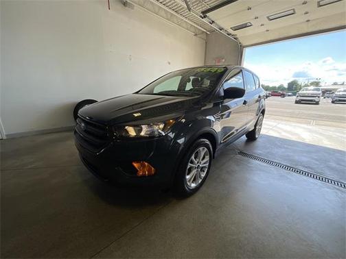 2019 Ford Escape S