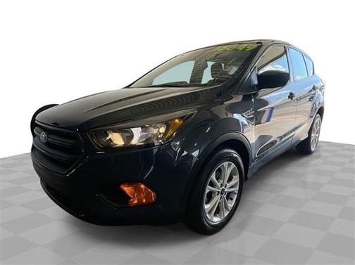 2019 Ford Escape S