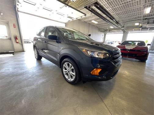 2019 Ford Escape S