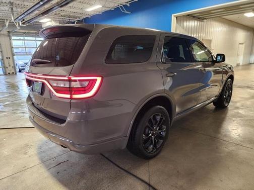 2022 Dodge Durango SXT AWD
