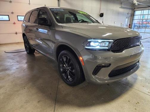 2022 Dodge Durango SXT AWD