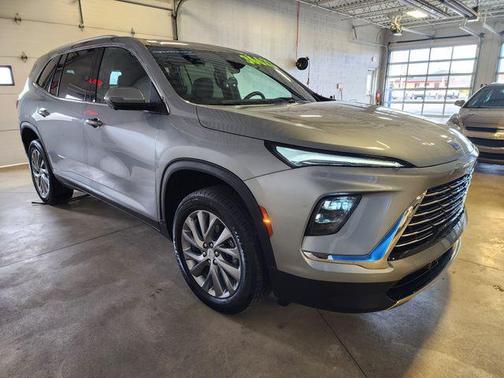 2025 Buick Enclave Preferred FWD