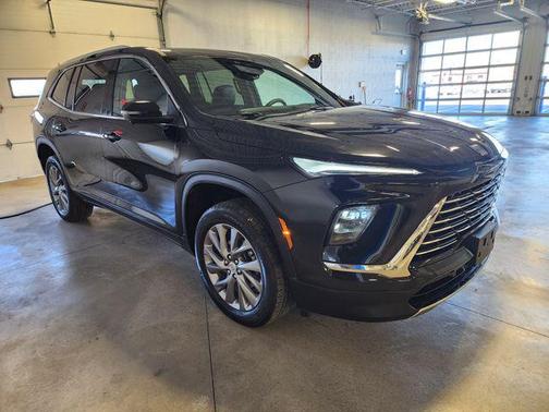 2025 Buick Enclave Preferred FWD