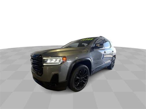 2022 GMC Acadia FWD SLE