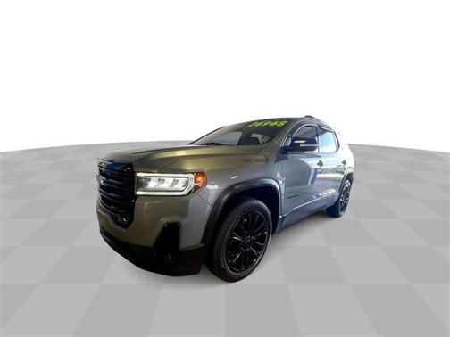 2022 GMC Acadia FWD SLE