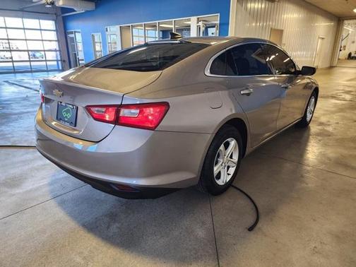 2022 Chevrolet Malibu 1LS