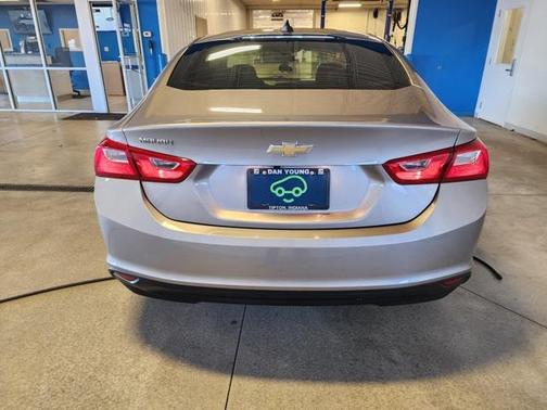 2022 Chevrolet Malibu 1LS