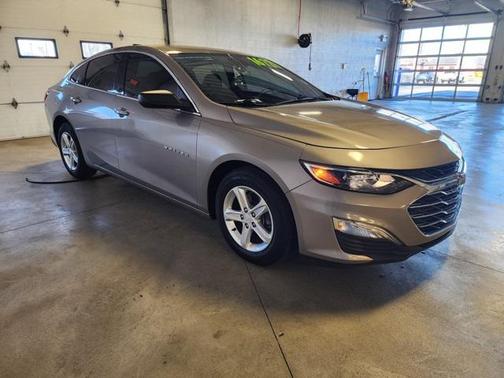2022 Chevrolet Malibu 1LS