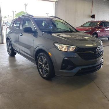 2021 Buick Encore GX Select