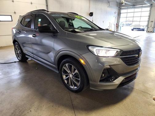 2021 Buick Encore GX Select