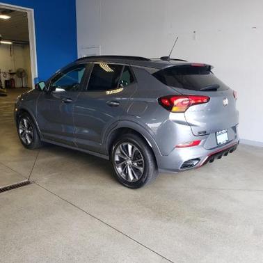 2021 Buick Encore GX Select