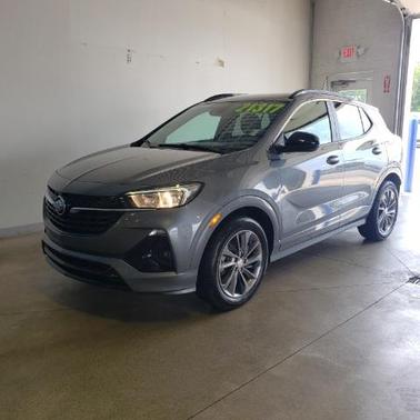 2021 Buick Encore GX Select