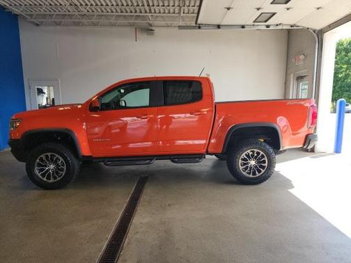 2019 Chevrolet Colorado ZR2