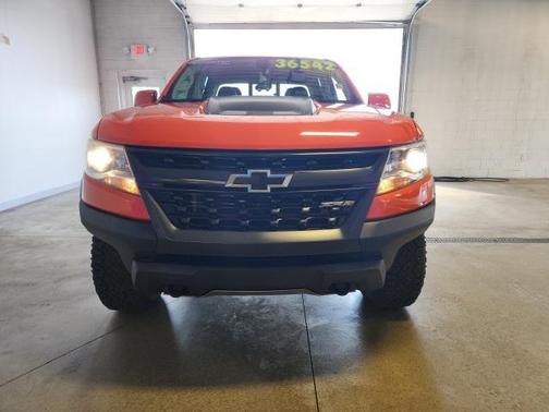 2019 Chevrolet Colorado ZR2