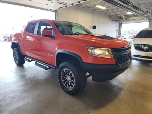 2019 Chevrolet Colorado ZR2