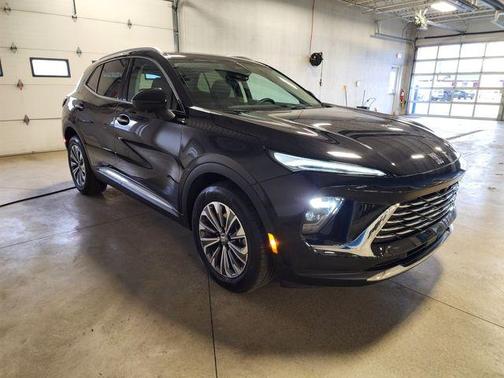 2025 Buick Envision Preferred AWD