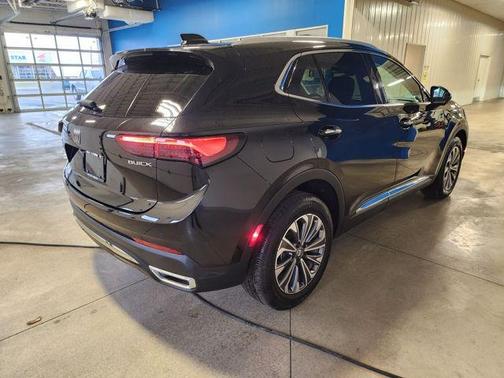 2025 Buick Envision Preferred AWD