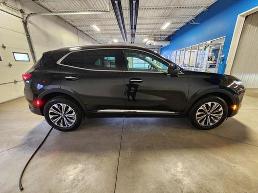 2025 Buick Envision Preferred AWD