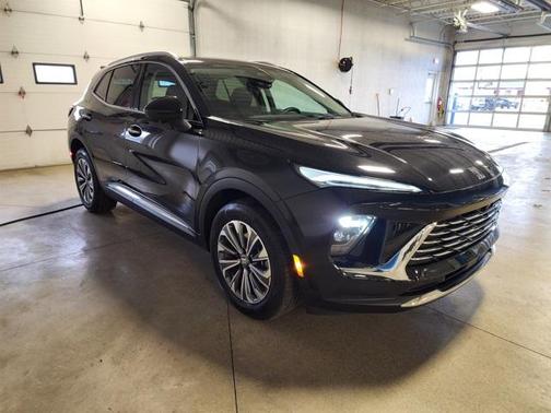 2025 Buick Envision Preferred AWD