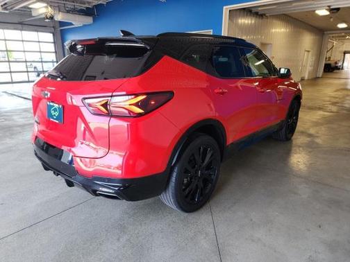 2022 Chevrolet Blazer RS