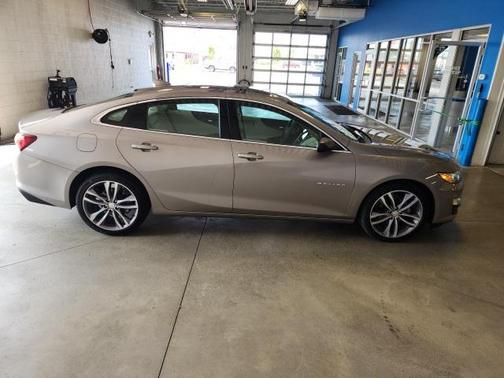 2024 Chevrolet Malibu FWD 2LT